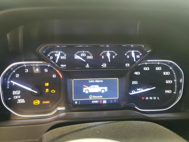 Photo 9 from auction – 2019 GMC SIERRA with VIN 1GTU9DED2KZ176539