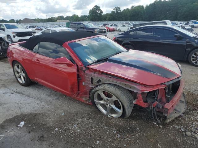 Photo 4 from auction – 2013 CHEVROLET CAMARO LT with VIN 2G1FC3D35D9227938