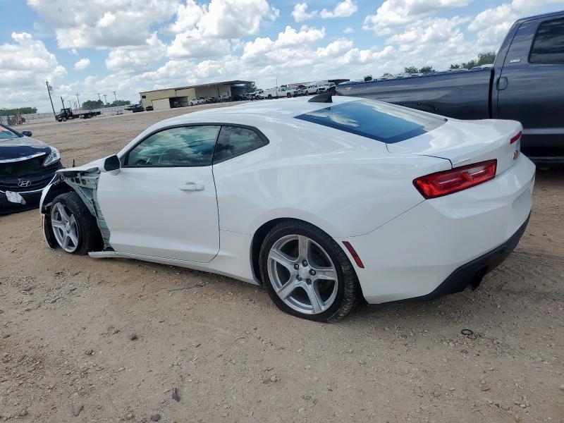 Photo 2 from auction – 2016 CHEVROLET CAMARO LT with VIN 1G1FB1RX5G0176944