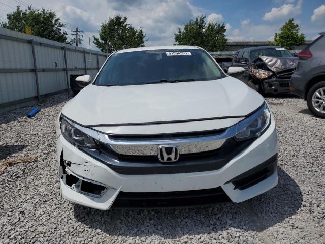 Photo 5 from auction – 2018 HONDA CIVIC LX with VIN 19XFC2F59JE015976