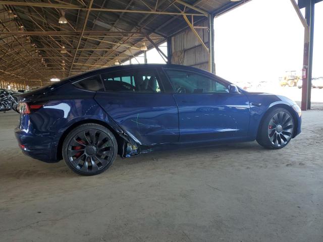 Photo 3 from auction – 2023 TESLA MODEL 3 with VIN 5YJ3E1EC5PF514851
