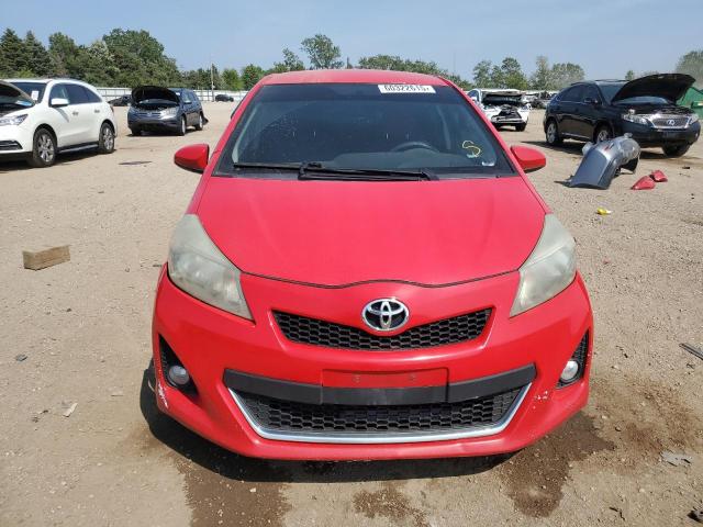 Photo 5 from auction – 2014 TOYOTA YARIS with VIN JTDKTUD30ED580880