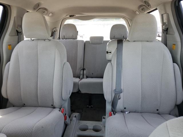 Photo 10 from auction – 2012 TOYOTA SIENNA with VIN 5TDKK3DC8CS231500