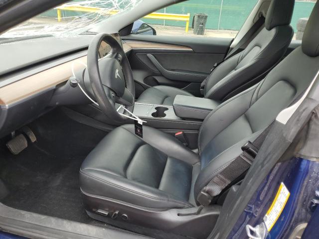 Photo 7 from auction – 2023 TESLA MODEL 3 with VIN 5YJ3E1EB1PF392884