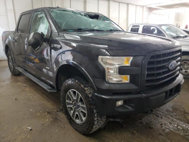 Photo 4 from auction – 2015 FORD F150 SUPER with VIN 1FTEW1EP6FFC50333