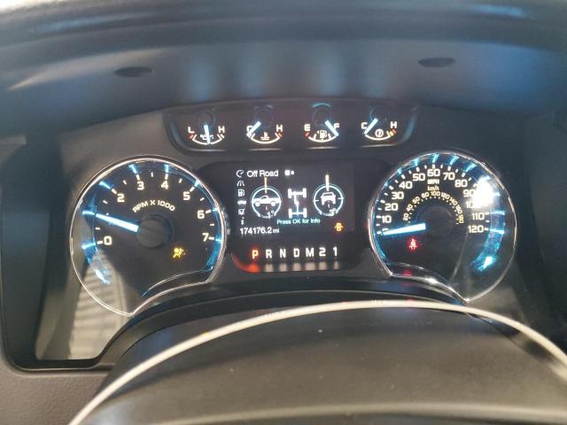 Photo 9 from auction – 2011 FORD F150 SUPER with VIN 1FTFX1EF2BFA62041