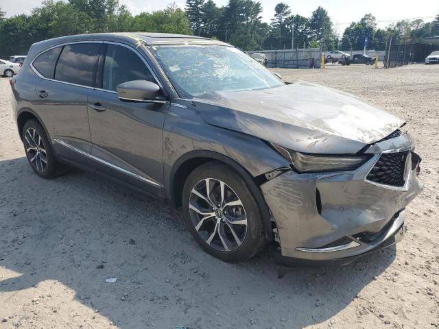 Photo 4 from auction – 2023 ACURA MDX TECHNO with VIN 5J8YD9H48PL000079