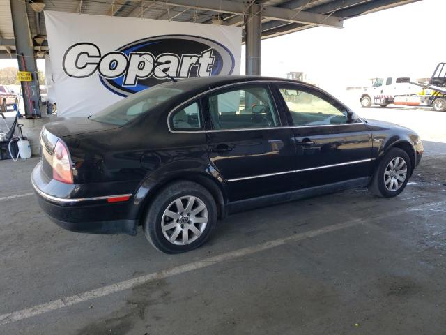 Photo 3 from auction – 2003 VOLKSWAGEN PASSAT GLS with VIN WVWPD63BX3P200060