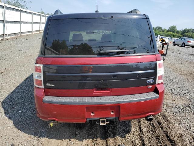 Photo 6 from auction – 2019 FORD FLEX SEL with VIN 2FMHK6C82KBA11306