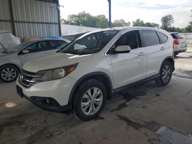 HONDA CR-V EX 2013 with VIN 5J6RM3H54DL021302 - Photo from auction