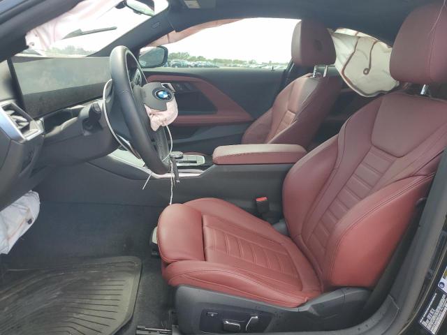 Photo 7 from auction – 2024 BMW 230I with VIN 3MW23CM02R8E54472