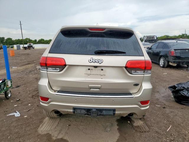 Photo 6 from auction – 2014 JEEP GRAND CHEROKEE with VIN 1C4RJECT3EC281403