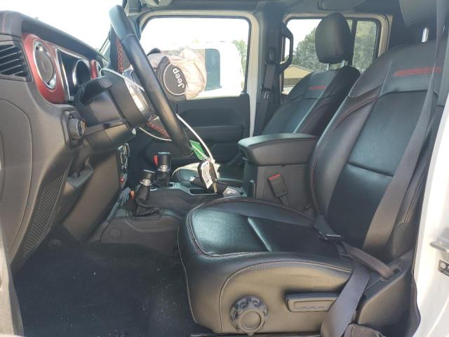 Photo 7 from auction – 2022 JEEP GLADIATOR with VIN 1C6JJTBG0NL179490