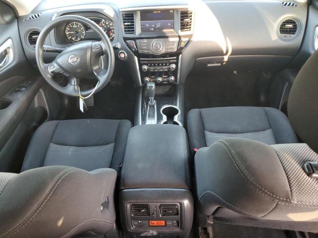 Photo 8 from auction – 2017 NISSAN PATHFINDER with VIN 5N1DR2MN1HC666993