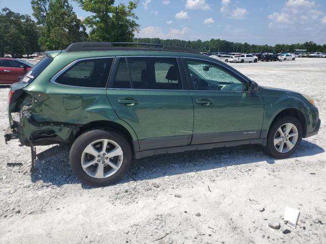Снимка 3 от търг – 2014 SUBARU OUTBACK 2. с VIN 4S4BRCDC3E3265694
