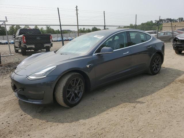 TESLA MODEL 3 2019 with VIN 5YJ3E1EB4KF386196 - Photo from auction