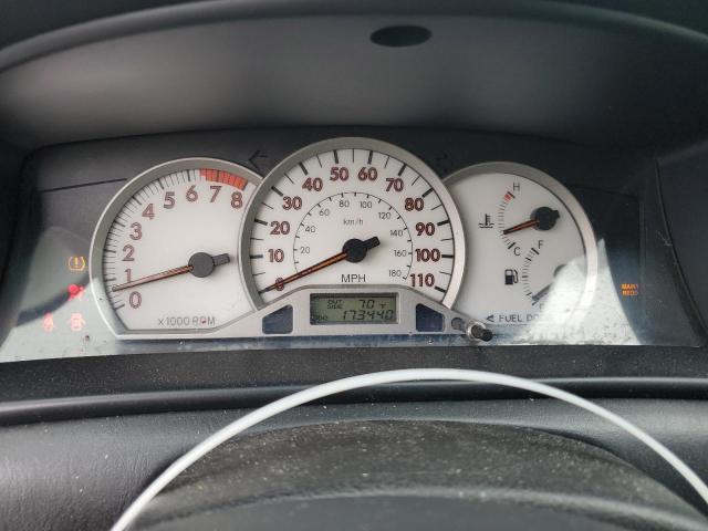 Photo 9 from auction – 2006 TOYOTA COROLLA CE with VIN 2T1BR32E46C624357