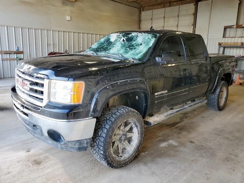 Photo 1 from auction – 2013 GMC SIERRA K15 with VIN 3GTP2WE74DG213892