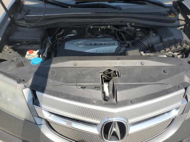 Photo 12 from auction – 2008 ACURA MDX with VIN 2HNYD28288H555630