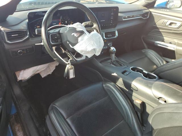 Photo 8 from auction – 2024 FORD MUSTANG with VIN 1FA6P8TH8R5133441