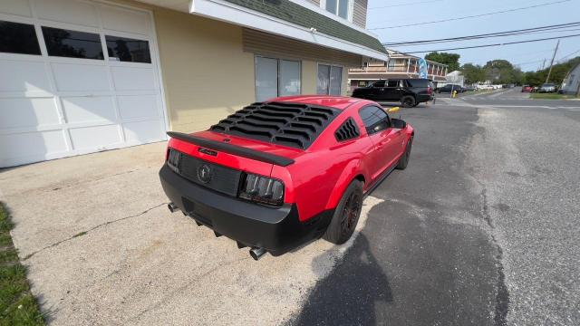 Photo 4 from auction – 2008 FORD MUSTANG with VIN 1ZVHT80N485104653