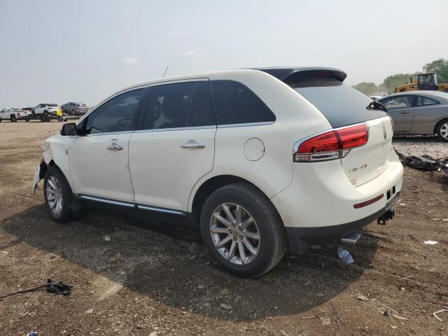Photo 2 from auction – 2013 LINCOLN MKX with VIN 2LMDJ6JK1DBL43406