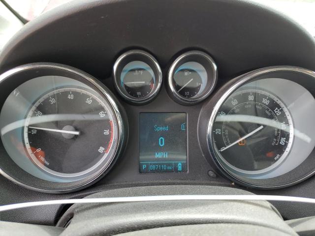 Photo 9 from auction – 2013 BUICK VERANO with VIN 1G4PP5SK1D4122883