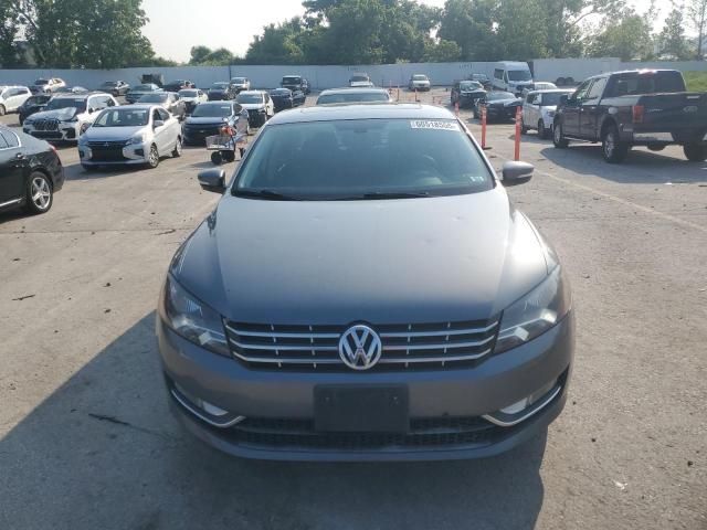 Photo 5 from auction – 2015 VOLKSWAGEN PASSAT SEL with VIN 1VWCM7A34FC108922
