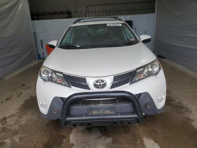 Фото 5 с аукциона – 2014 TOYOTA RAV4 LIMIT с VIN 2T3DFREV3EW169702