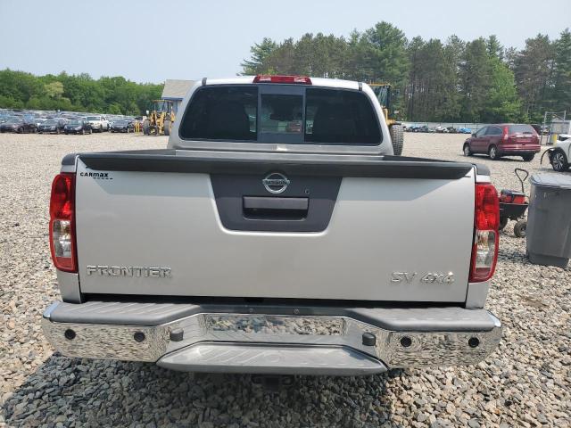 Photo 6 from auction – 2016 NISSAN FRONTIER S with VIN 1N6AD0EV1GN900381