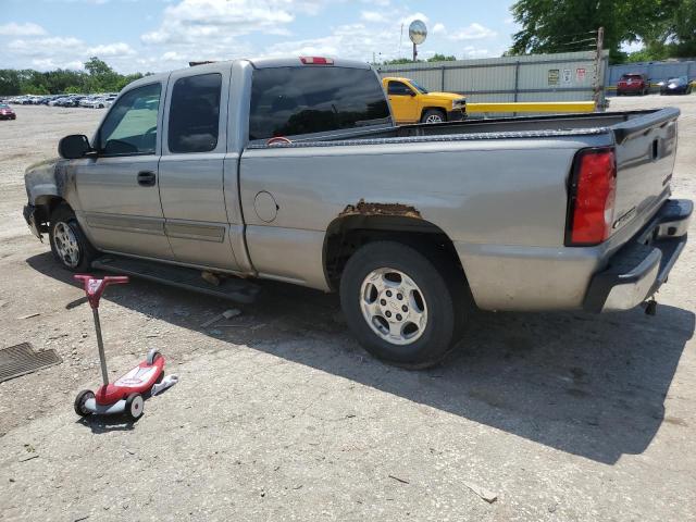 Photo 2 from auction – 2003 CHEVROLET SILVERADO with VIN 2GCEC19T231163032