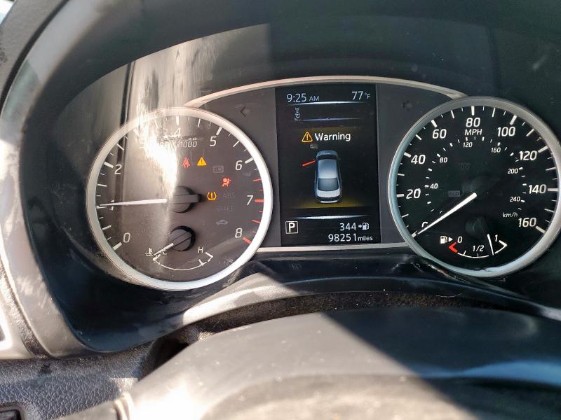 Photo 9 from auction – 2018 NISSAN SENTRA S with VIN 3N1AB7AP5JY222000