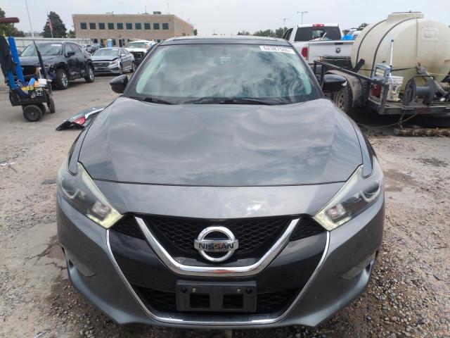 Photo 5 from auction – 2018 NISSAN MAXIMA 3.5 with VIN 1N4AA6AP0JC373917
