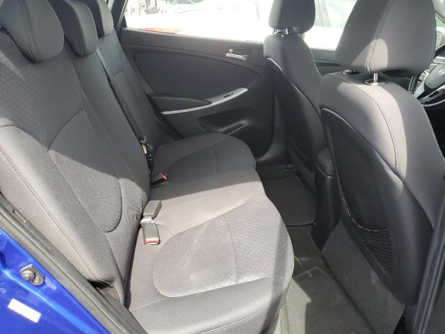 Photo 10 from auction – 2013 HYUNDAI ACCENT GLS with VIN KMHCU5AE2DU064852