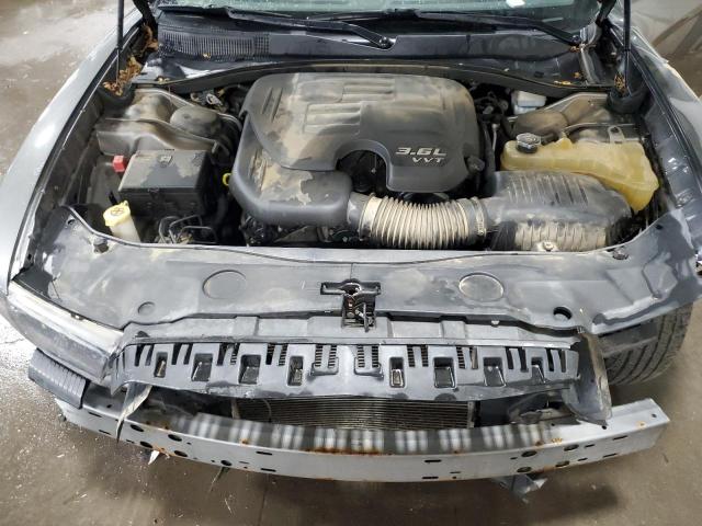 Photo 11 from auction – 2011 DODGE CHARGER with VIN 2B3CL3CG1BH575965