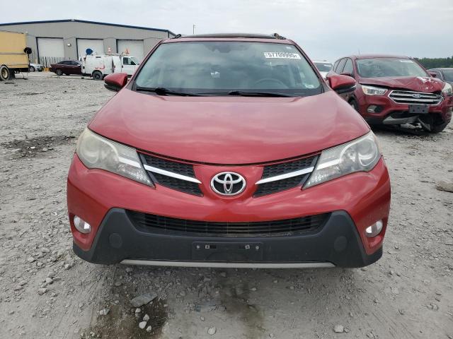 Photo 5 from auction – 2014 TOYOTA RAV4 LIMIT with VIN 2T3DFREV6EW185120