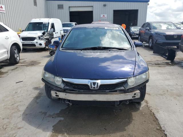Photo 5 from auction – 2010 HONDA CIVIC LX with VIN 2HGFA1F59AH539652