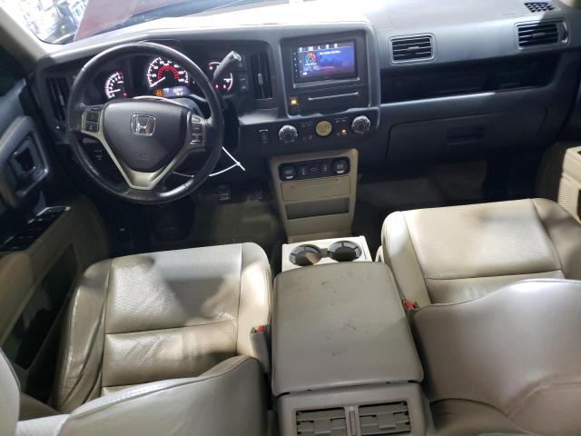 Photo 8 from auction – 2013 HONDA RIDGELINE with VIN 5FPYK1F59DB018582