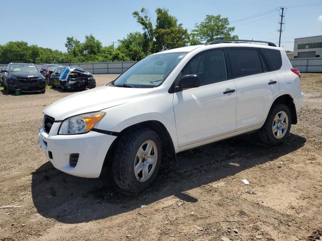 TOYOTA RAV4 2010 with VIN JTMBF4DVXAD027026 - Photo from auction