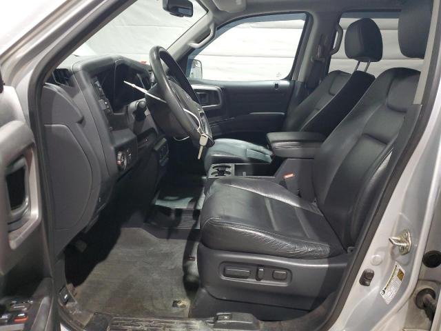 Photo 7 from auction – 2014 HONDA RIDGELINE with VIN 5FPYK1F56EB001577