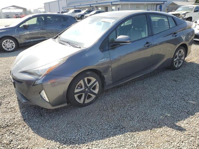 TOYOTA PRIUS 2016 with VIN JTDKARFU7G3015429 - Photo from auction
