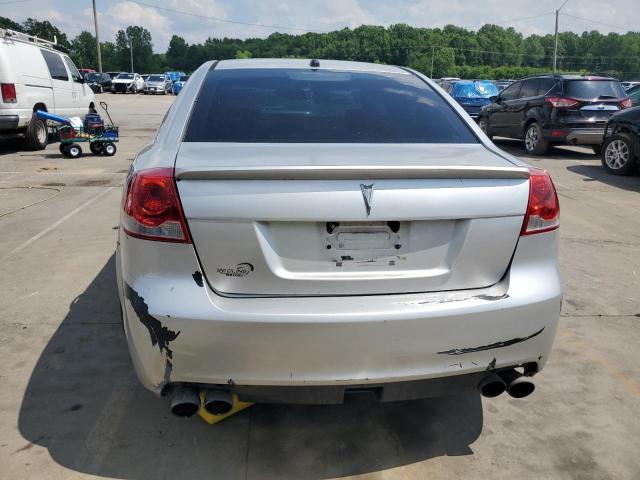 Photo 6 from auction – 2009 PONTIAC G8 with VIN 6G2ER57779L233226