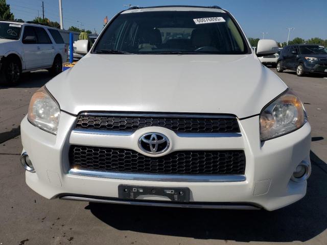 Photo 5 from auction – 2011 TOYOTA RAV4 LIMIT with VIN 2T3DF4DV8BW157173