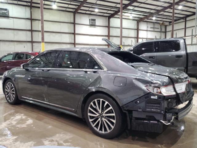 Photo 2 from auction – 2019 LINCOLN CONTINENTA with VIN 1LN6L9SK9K5606032