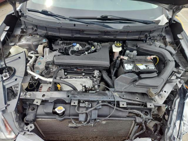 Photo 11 from auction – 2016 NISSAN ROGUE S with VIN KNMAT2MV9GP729094
