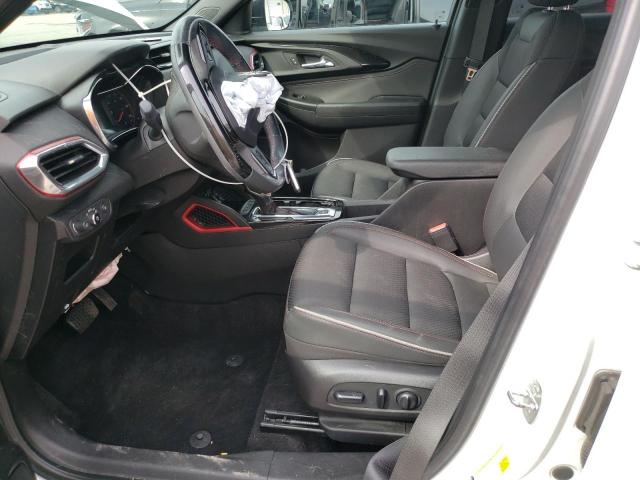 Photo 7 from auction – 2022 CHEVROLET TRAILBLAZE with VIN KL79MUSL8NB076424