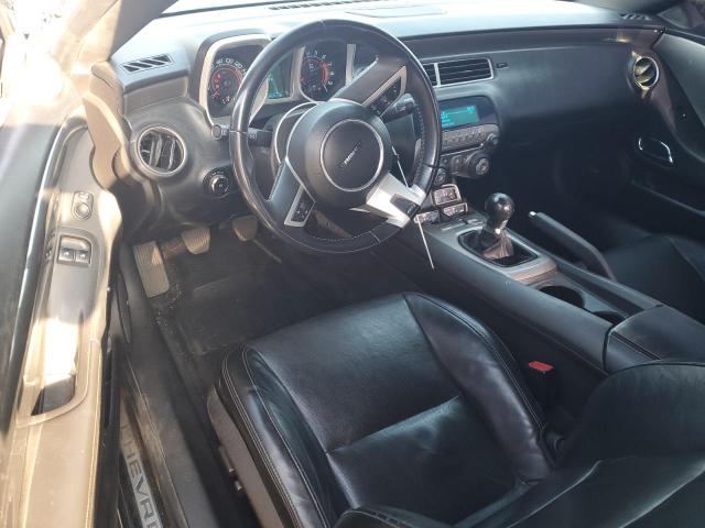 Photo 8 from auction – 2010 CHEVROLET CAMARO SS with VIN 2G1FT1EW4A9184508