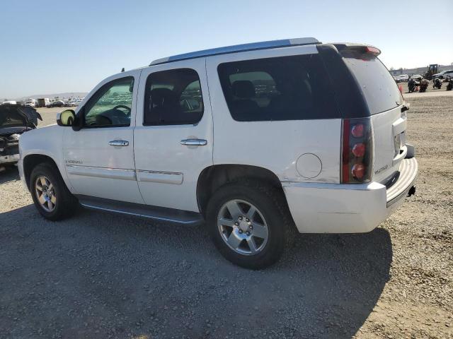 Photo 2 from auction – 2007 GMC YUKON with VIN 1GKFK63827J263835