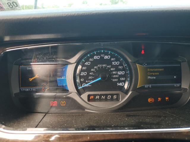 Photo 9 from auction – 2015 FORD TAURUS LIM with VIN 1FAHP2F87FG116289