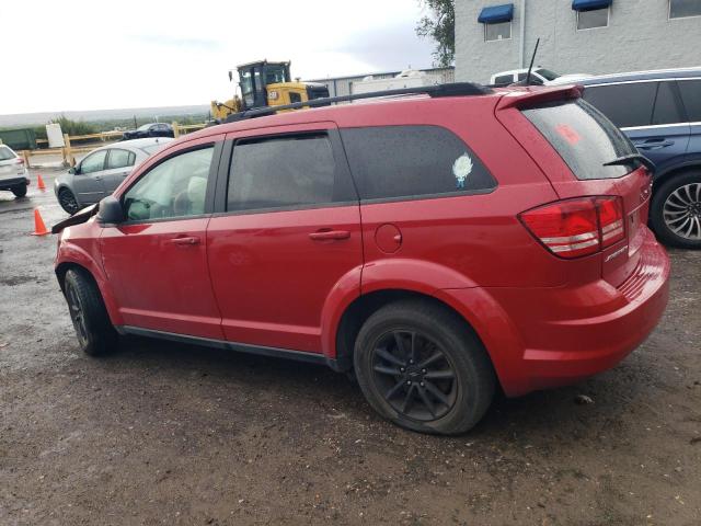 Photo 2 from auction – 2020 DODGE JOURNEY SE with VIN 3C4PDCABXLT273376